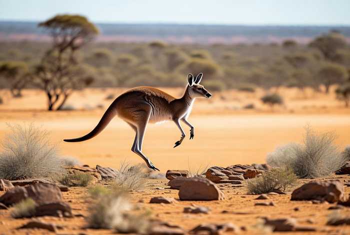 袋鼠的生活环境资料；袋鼠的生活环境资料大全