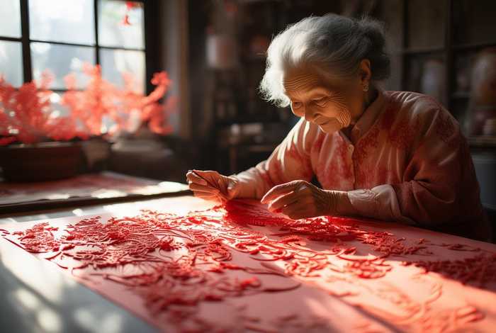 发现生活中的小确幸剪纸 - 发现生活中的小确幸作文