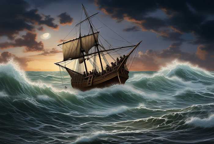 航海生存（航海生存小说）