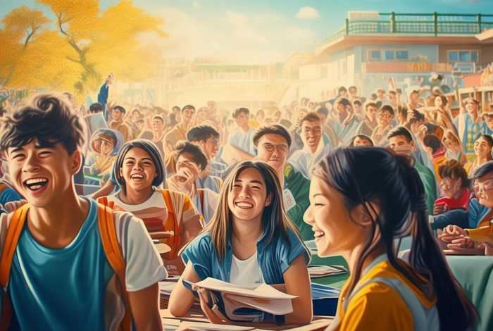 初三生活是首歌议论文；初三生活是首歌作文600字议论文