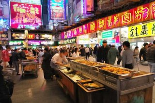 北京悠唐生活广场西贝 北京悠唐生活广场品牌