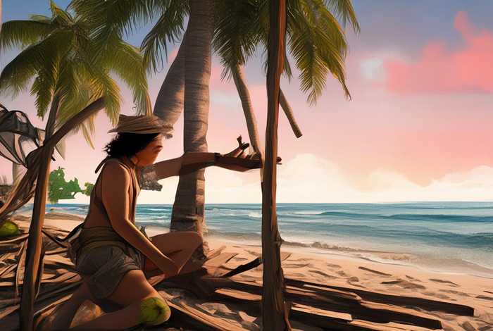 和女领导的荒岛生活在线观看，和女领导的荒岛生活在线观看完整版