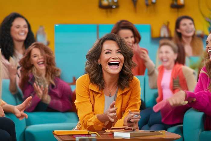 快乐生活一点通主持人是谁；快乐生活一点通女主持人有几个