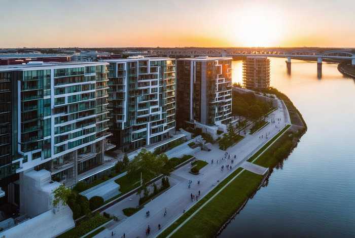 江岸楼盘信息，江岸楼盘官网