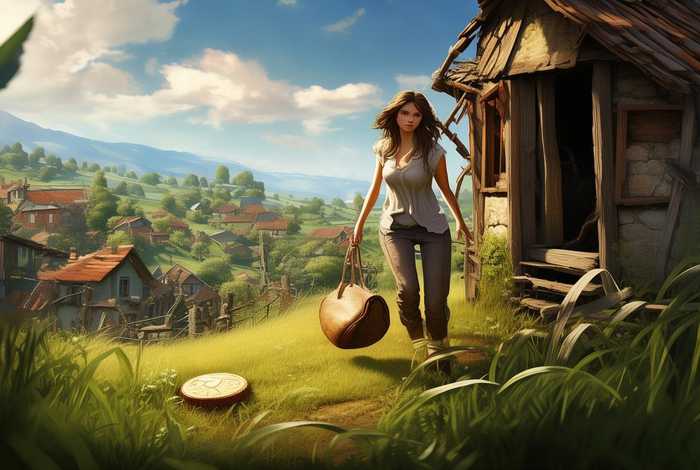 穿越从穷奋斗到富的小说 - 穿越从穷奋斗到富的小说有哪些