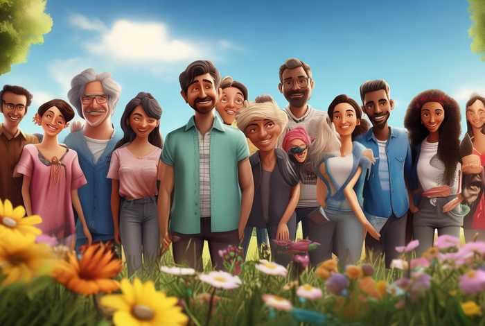 关于乐观面对生活的名人名言 - 关于乐观面对生活的名人例子