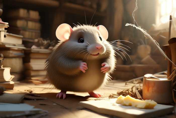 老鼠的生活习惯和特点动画片；老鼠的特点和生活特征