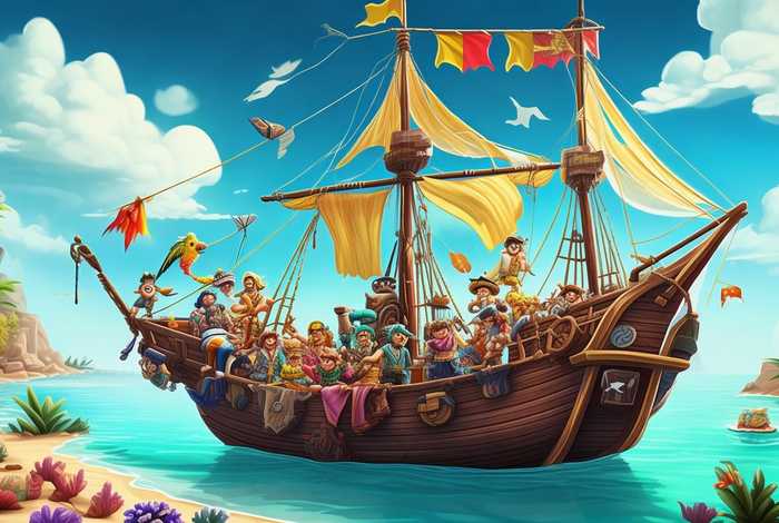 海盗的幸福生活小游戏攻略 海盗的幸福生活小游戏攻略大全