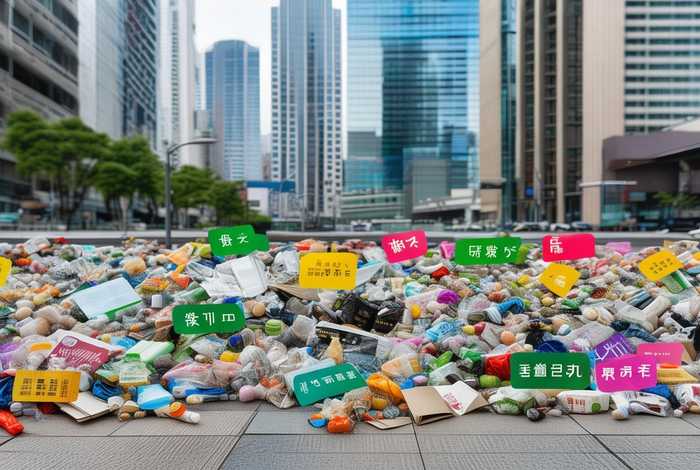 城市生活垃圾定义；城市生活垃圾定义最新