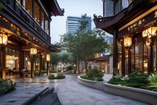 乐坊精致生活广场西区（乐坊精致生活广场西区店电话）