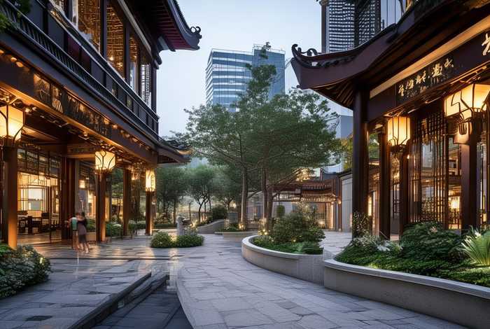 乐坊精致生活广场西区（乐坊精致生活广场西区店电话）