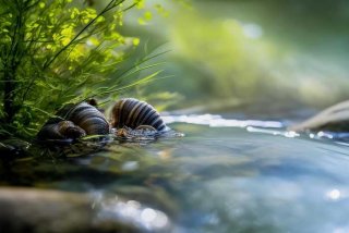 蚌生长在哪里，蚌生活在哪里