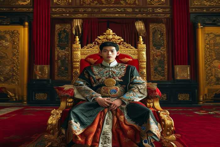 慈禧太后的儿子是谁（慈禧太后的儿子谁继承皇位）