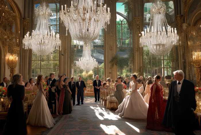 华丽生活的成语、形容华丽生活的成语