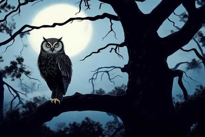 猫头鹰主要生活在哪里；猫头鹰主要生活在哪里呢