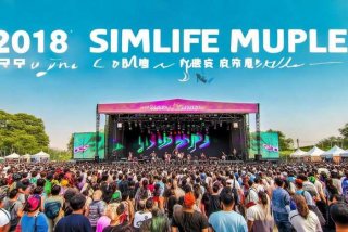 2018武汉简单生活音乐节 2018武汉简单生活音乐节视频