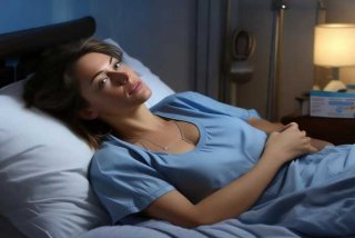 产后第一次大姨妈量特别多什么情况 - 产后第一次大姨妈量特别多什么情况呢