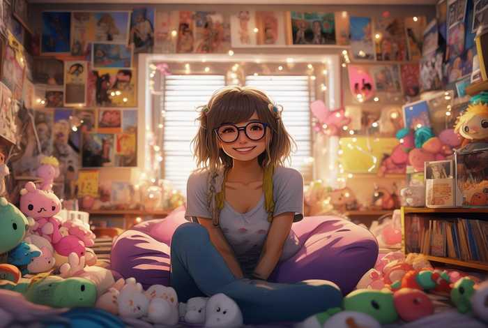 腐女现实生活中是什么样的、腐女现实生活中是什么样的人