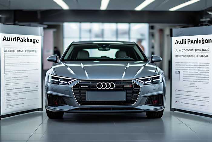 奥迪生活服务包和组合服务包（奥迪生活服务包和组合服务包一样吗）