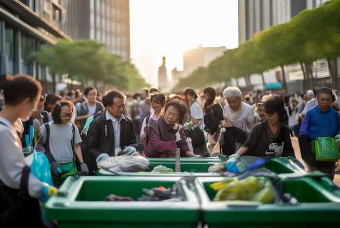 杭州生活垃圾管理条例 - 杭州生活垃圾管理条例全文 杭州生活垃圾管理条例 - 杭州生活垃圾管理条例全文