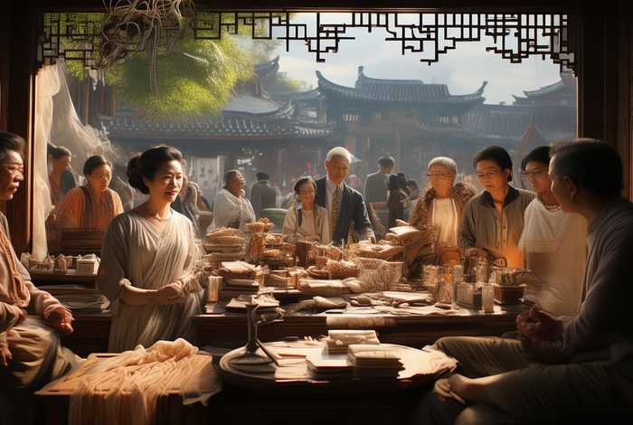 楚玥范范生活馆经营项目、范楚绒采访 楚玥范范生活馆经营项目、范楚绒采访