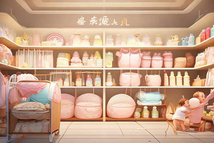 爱婴孕婴生活馆探店（爱婴室母婴生活馆）