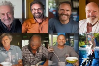 40岁男人生活照片10张，40岁男人生活照片10张左右