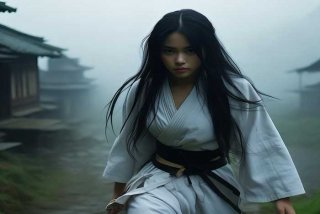 从雾隐开始的忍者生活女主是谁（从雾隐开始的忍者生活女主角）