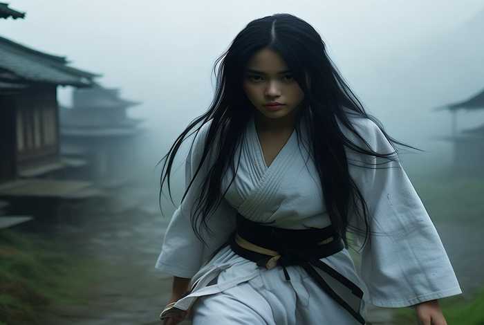 从雾隐开始的忍者生活女主是谁（从雾隐开始的忍者生活女主角）