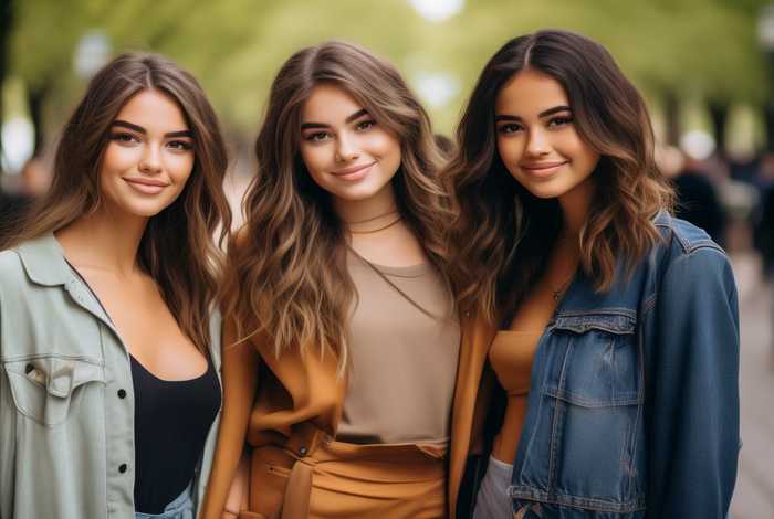 tfboys的女友、tfboys的女友标准