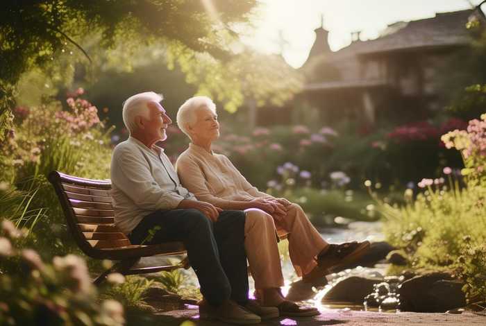 安逸生活解释 安逸生活句子说说心情