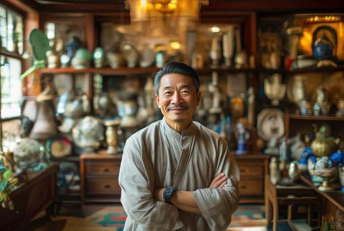 精致生活馆广东汕头主讲师平凡先生微信群（平凡先生现场版）