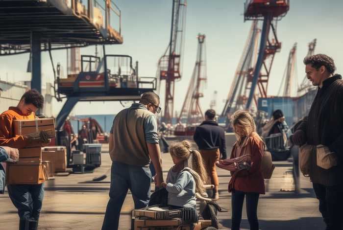跨境生活日常（跨境生活日常工作内容）