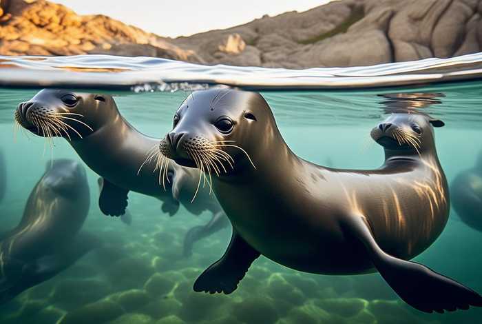海豹生活记;海豹生活方式 海豹生活记;海豹生活方式