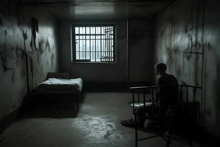 监狱里的生活是怎么过的（监狱里的生活是怎么过的呢）