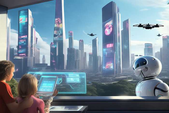 科技给生活带来的变化作文500字左右；科技给生活带来的变化作文500字左右初中