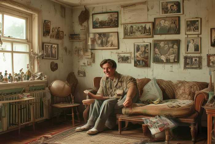 爸爸妈妈小时候的生活回忆图画、爸爸妈妈小时候的生活回忆图画作文