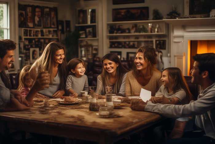 家庭生活与亲情作文600字 家庭生活与亲情作文600字开头