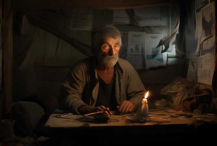 关于生活贫困的成语有哪些（关于生活贫困的成语有哪些呢）