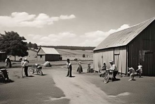 反映农村生活的老电影有哪些 反映农村生活的老电影有哪些名字