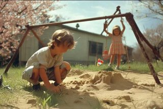 关于童年生活的作文（关于童年生活的作文600字初中作文）