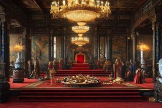 慈禧的生活到底有多奢侈，慈禧的生活到底有多奢侈啊