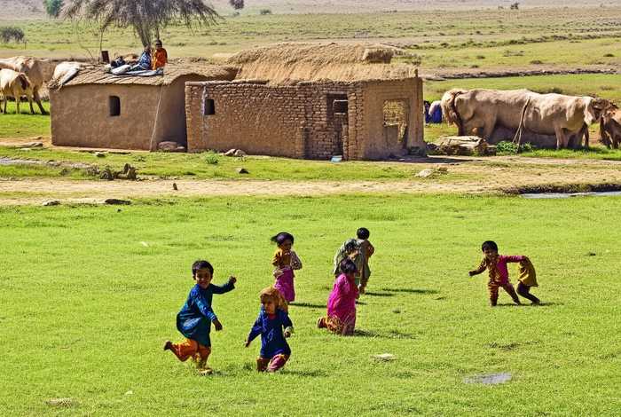 巴基斯坦农村真实生活状况（巴基斯坦农村真实生活状况视频）