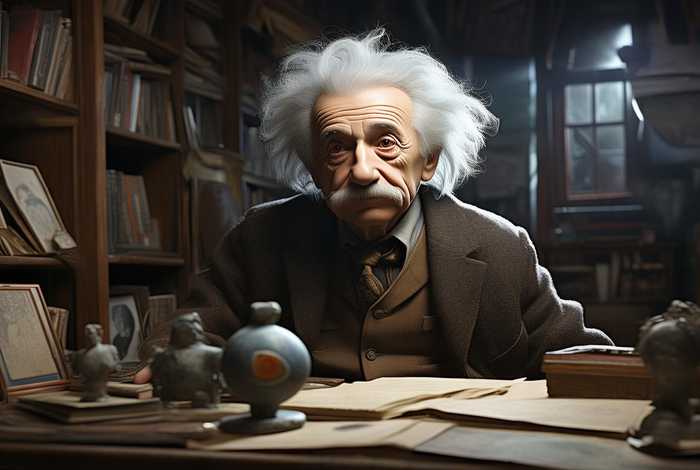 爱因斯坦的私生活是什么，爱因斯坦的私生活是什么电影