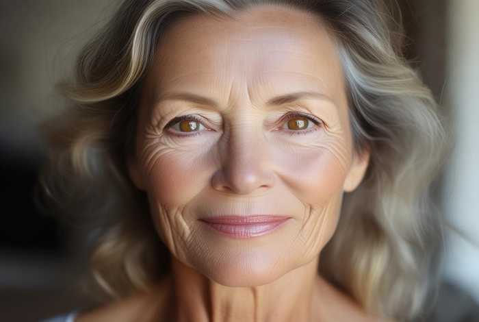 45岁女人生活照片素颜、45岁女人生活照片头像素颜