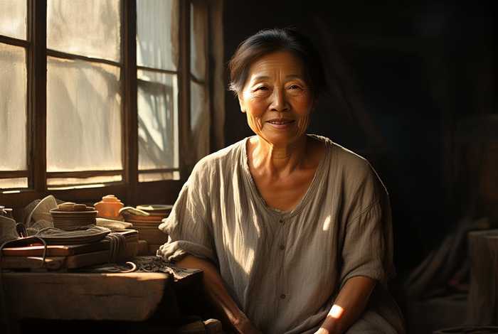 妇女生活苏童结局；苏童小说妇女生活