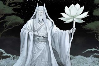 白莲圣王 - 白莲圣王扮演者