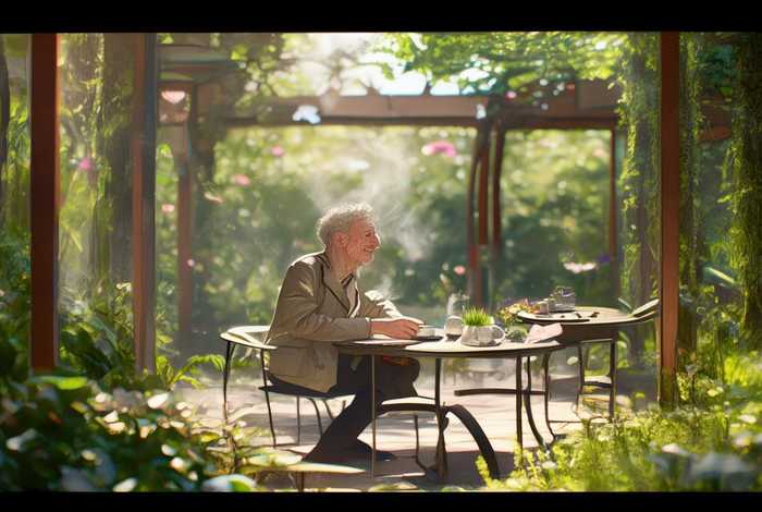 部长的幸福生活疏朗；部长的幸福生活疏朗微盘