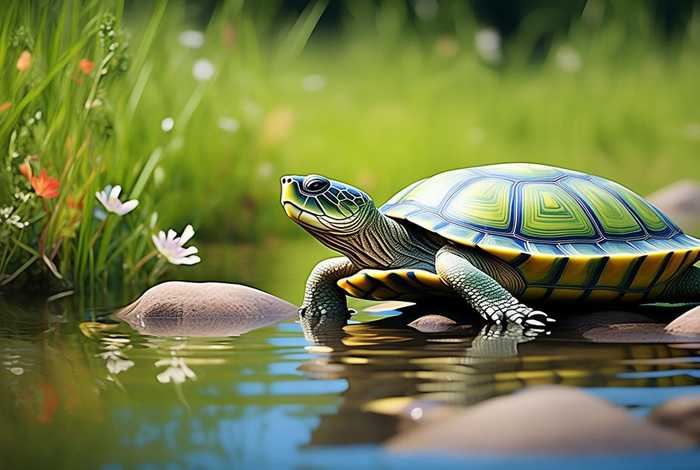 草龟的生活方式、草龟的生活方式是怎样的