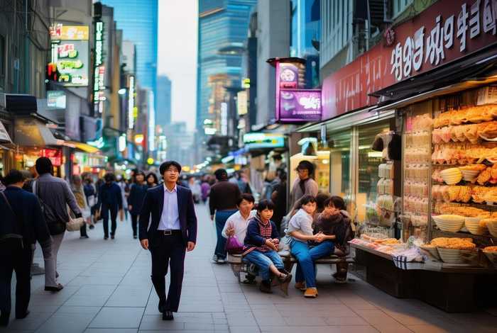 韩国现实生活(韩国人的现实生活) 韩国现实生活(韩国人的现实生活)